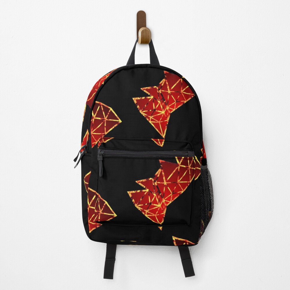 Item preview, Backpack designed and sold by InventorsCave.