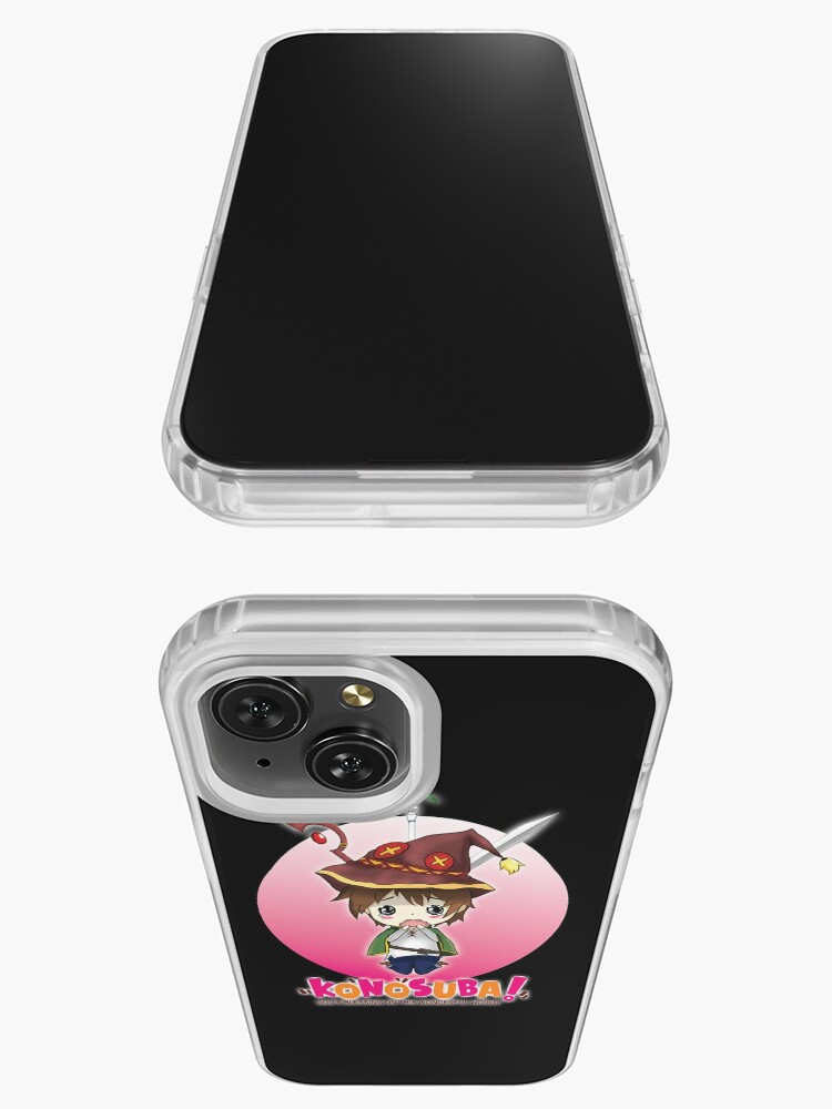 Anime Chibi Kazuma iPhone Cases for Sale