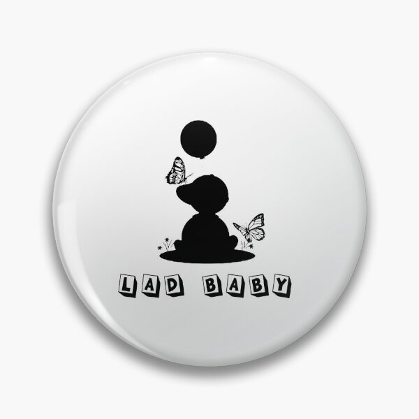 Item preview, Copia de lad baby designed and sold by ishako online.