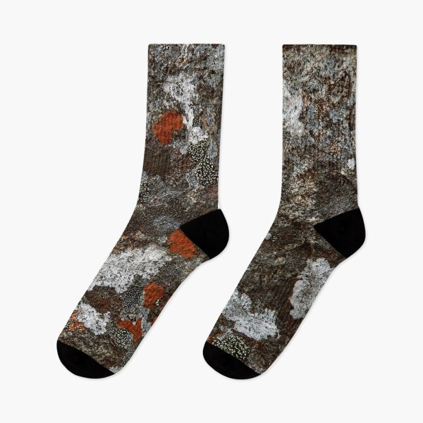 Item preview, Tasmanian dolerite with lichen designed and sold by PeteMellows.