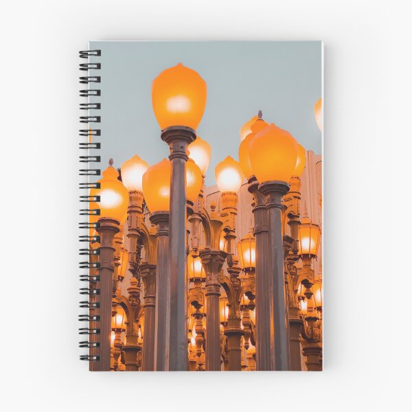 Item preview, Urban Light at LACMA Los Angeles California USA designed and sold by Mrvell.