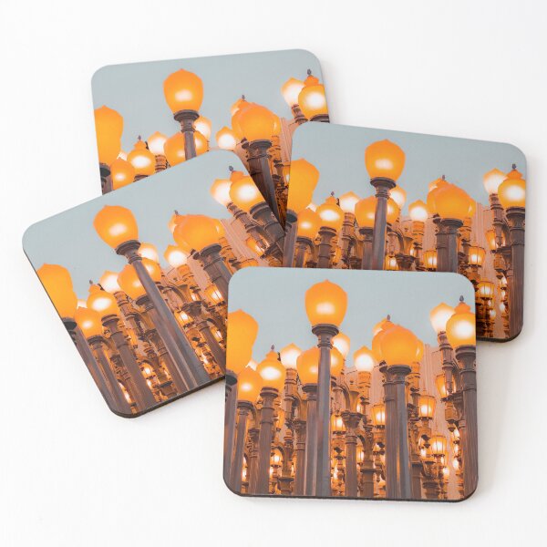 Item preview, Urban Light at LACMA Los Angeles California USA designed and sold by Mrvell.