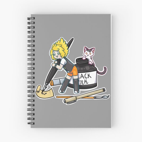 Item preview, Inky Endeavor designed and sold by SavageHeroes.