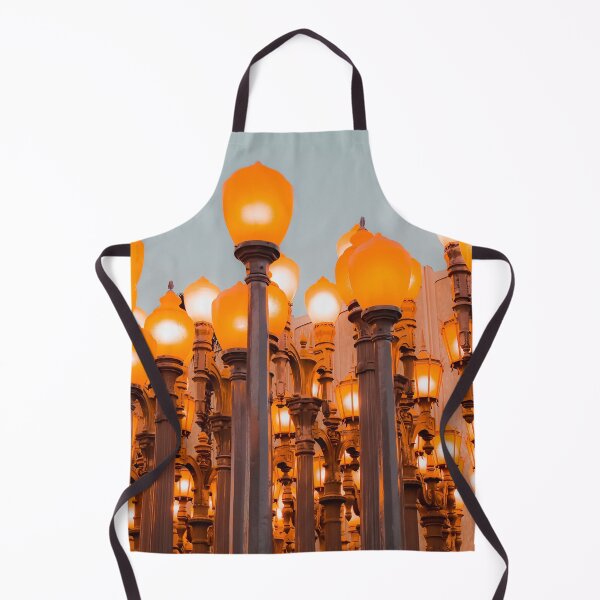 Item preview, Urban Light at LACMA Los Angeles California USA designed and sold by Mrvell.