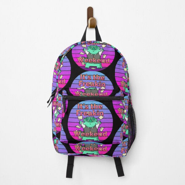Item preview, Its The Freakin Weekend - Cute Dino designed and sold by StephenMollie.