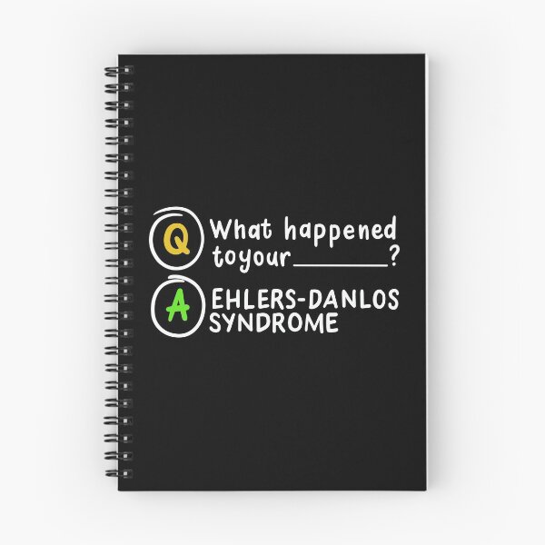 Item preview, Ehlers Danlos Syndrom Perfect Gift For EDS Awareness design designed and sold by AYDreamers.