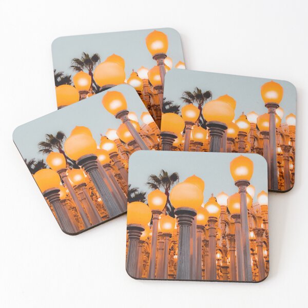 Item preview, Urban Light at LACMA Los Angeles California USA designed and sold by Mrvell.
