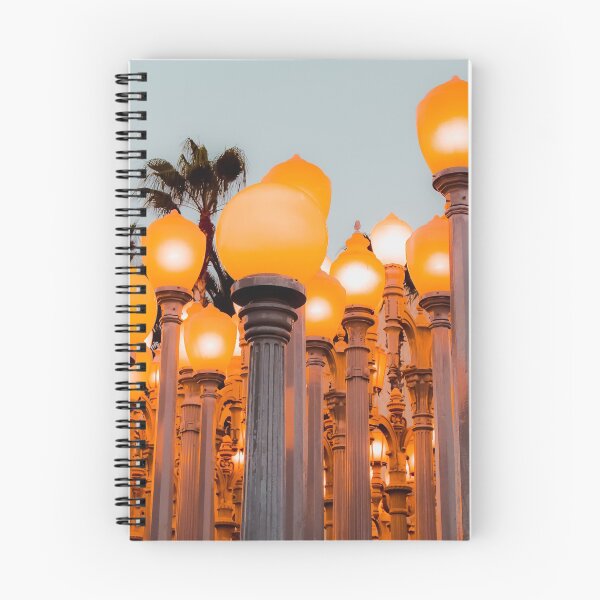 Item preview, Urban Light at LACMA Los Angeles California USA designed and sold by Mrvell.