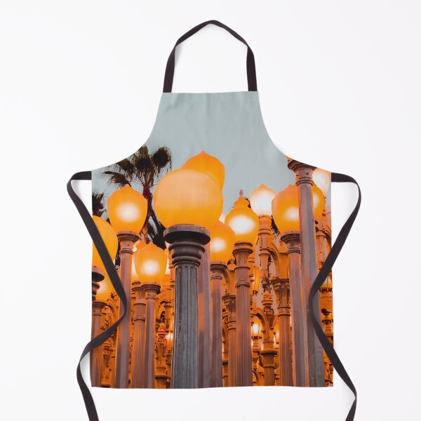 Item preview, Urban Light at LACMA Los Angeles California USA designed and sold by Mrvell.