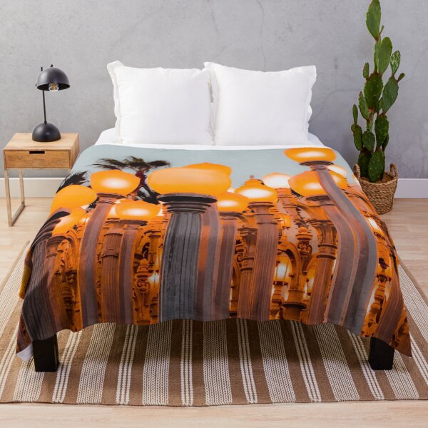 Item preview, Urban Light at LACMA Los Angeles California USA designed and sold by Mrvell.