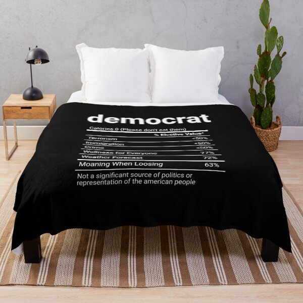 Item preview, Democrat Ingredients Table For A Real Republican design designed and sold by AYDreamers.
