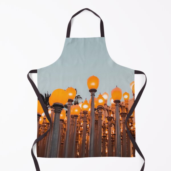 Item preview, Urban Light at LACMA Los Angeles California USA designed and sold by Mrvell.