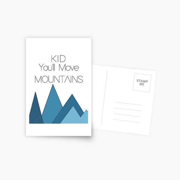 Dr Seuss Quote Postcards Redbubble