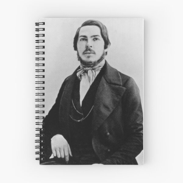 Item preview, Friedrich Engels Young (stickers) designed and sold by GodsAutopsy.