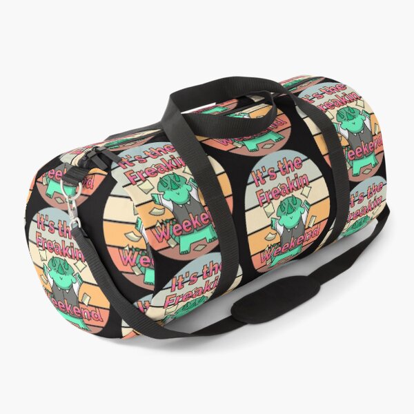 Item preview, Its The Freakin Weekend - Cute Dino designed and sold by StephenMollie.