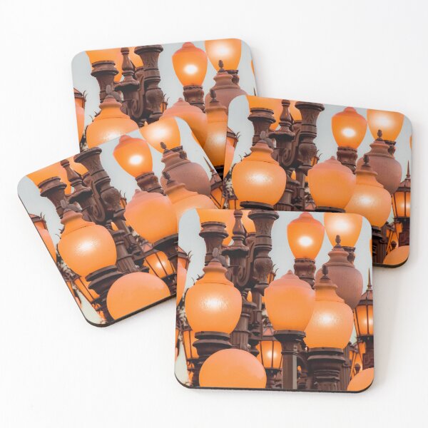Item preview, Urban Light at LACMA Los Angeles California USA designed and sold by Mrvell.