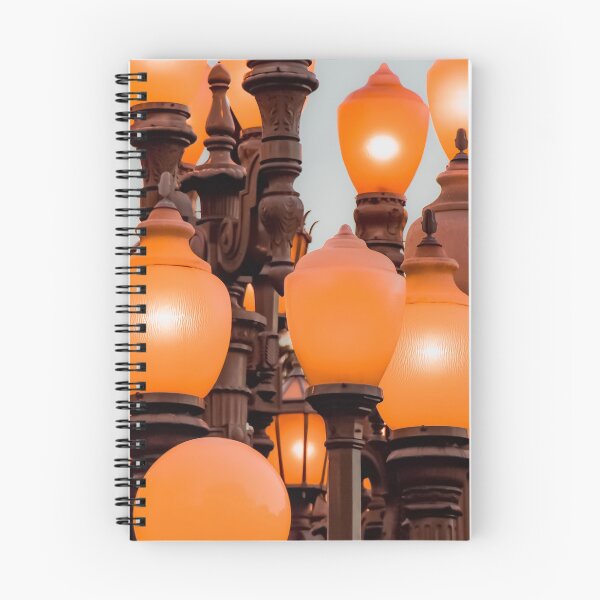 Item preview, Urban Light at LACMA Los Angeles California USA designed and sold by Mrvell.