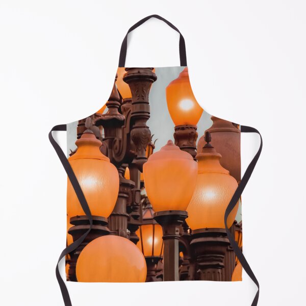 Item preview, Urban Light at LACMA Los Angeles California USA designed and sold by Mrvell.