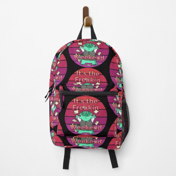 Item preview, Its The Freakin Weekend - Cute Dino designed and sold by StephenMollie.