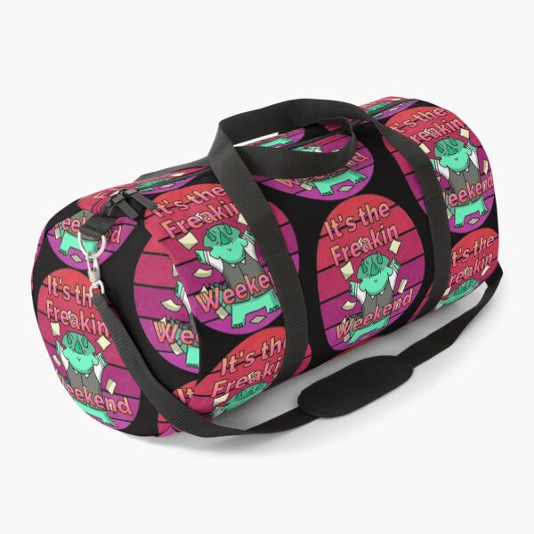 Item preview, Its The Freakin Weekend - Cute Dino designed and sold by StephenMollie.