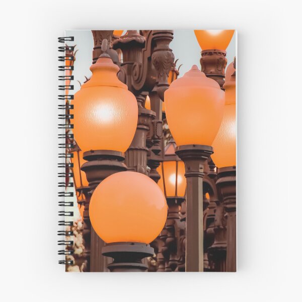 Item preview, Urban Light at LACMA Los Angeles California USA designed and sold by Mrvell.