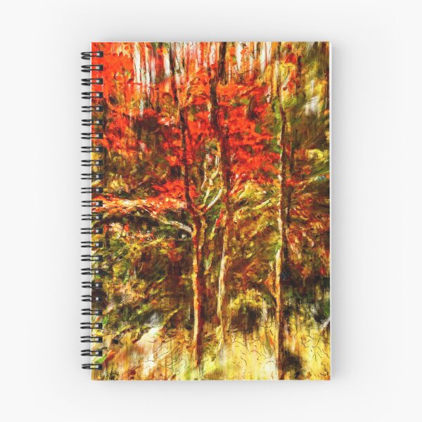 Item preview, Late Fall Impressions designed and sold by EdwardMonet.