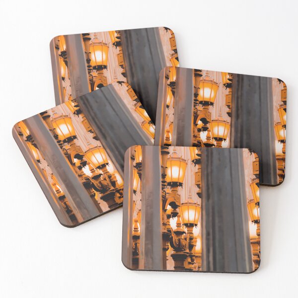 Item preview, Urban Light at LACMA Los Angeles California USA designed and sold by Mrvell.