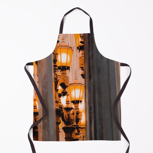 Item preview, Urban Light at LACMA Los Angeles California USA designed and sold by Mrvell.