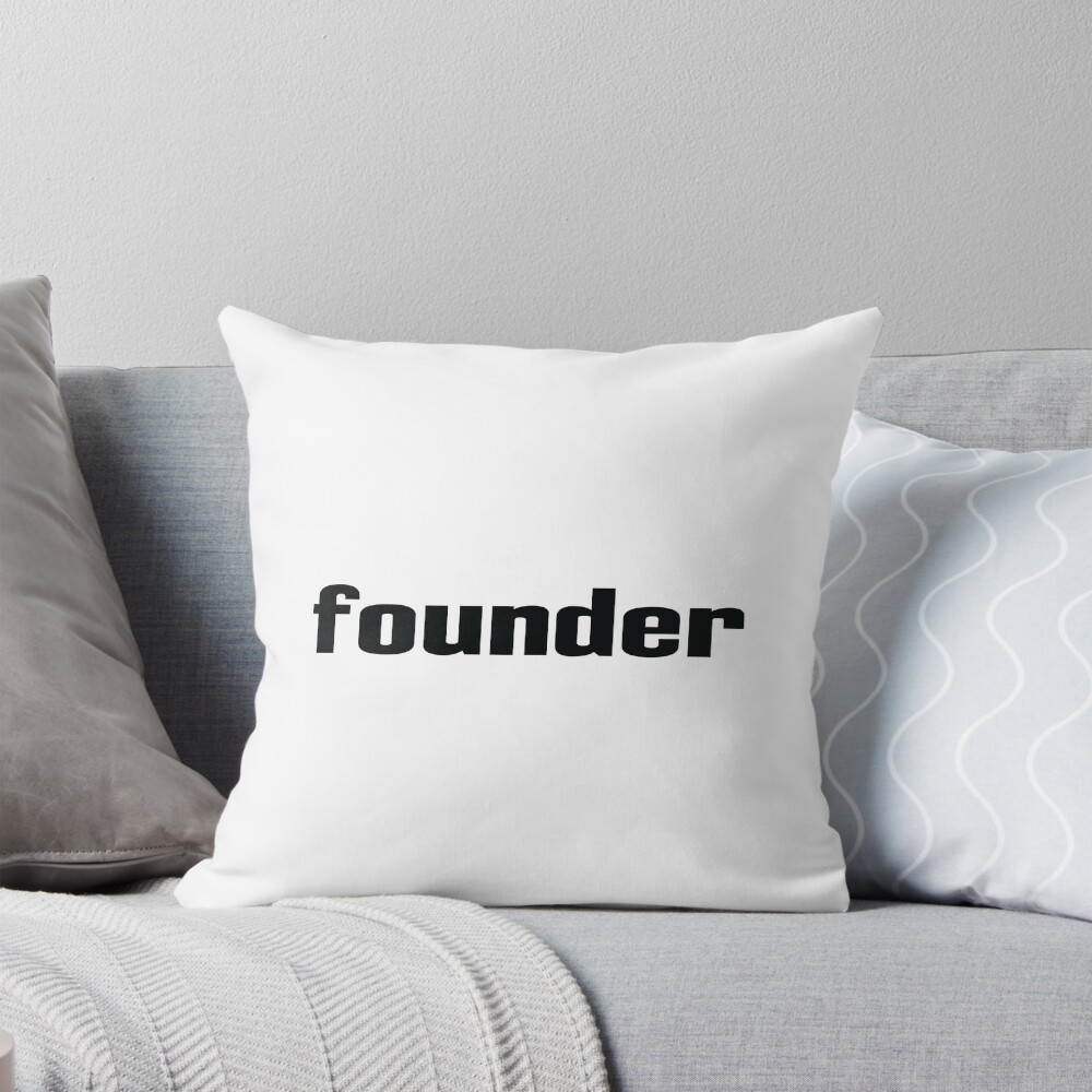 Item preview, Throw Pillow designed and sold by ProjectX23.