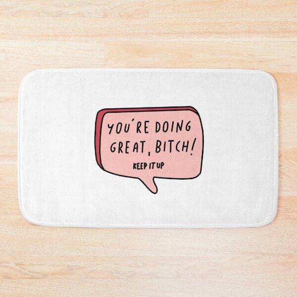 Item preview, You're doing great! designed and sold by Doctor Michaela.
