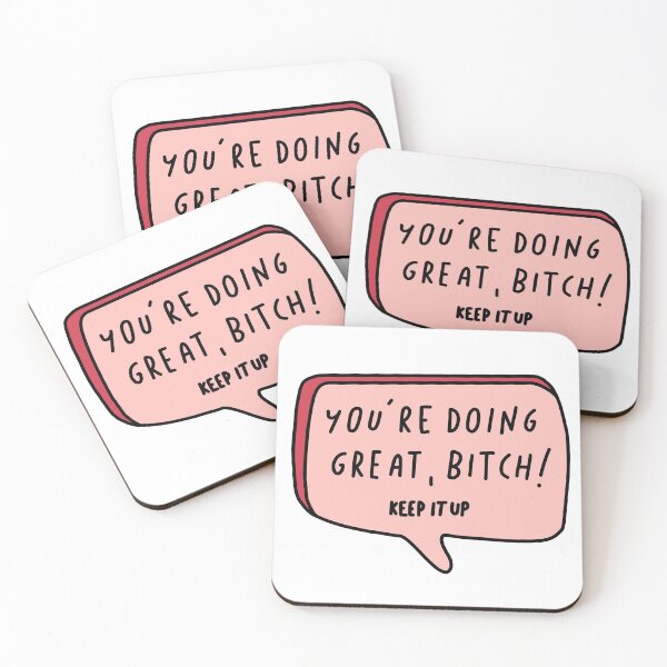 Item preview, You're doing great! designed and sold by Doctor Michaela.
