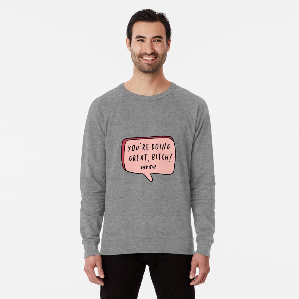 Vista previa del artículo con la obra «Sudadera ligera», diseñado y vendido por mrek068.