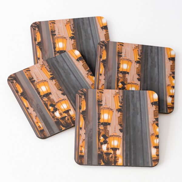 Item preview, Urban Light at LACMA Los Angeles California USA designed and sold by Mrvell.