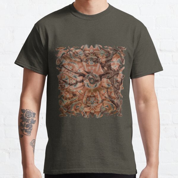 Paichey Flotsums Classic T-Shirt