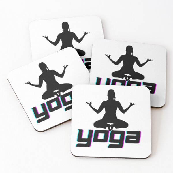 Item preview, Yoga Meditation Pose designed and sold by Totaghyr.