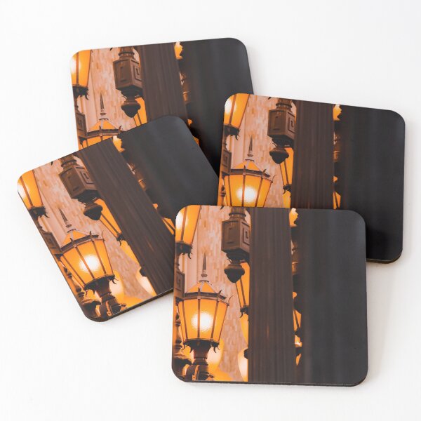 Item preview, Urban Light at LACMA Los Angeles California USA designed and sold by Mrvell.