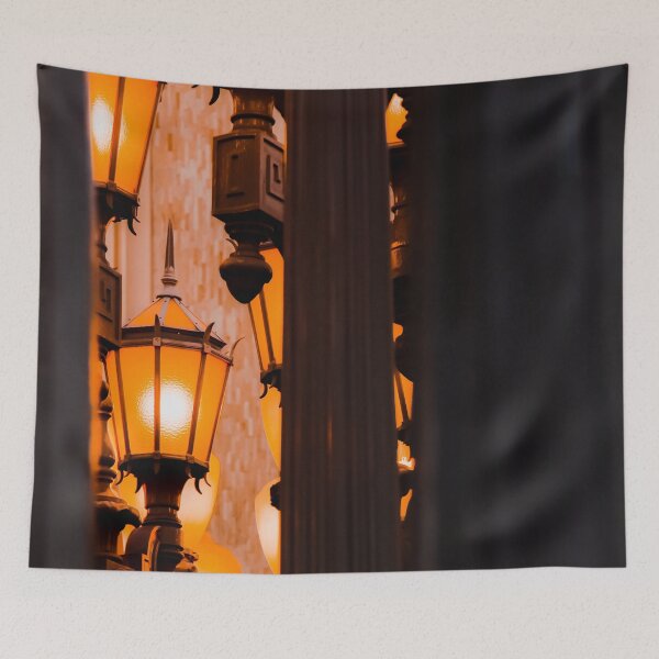 Item preview, Urban Light at LACMA Los Angeles California USA designed and sold by Mrvell.