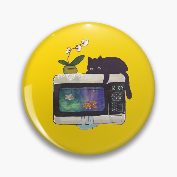 Item preview, Fish in My Microwave? designed and sold by helenaorteza.
