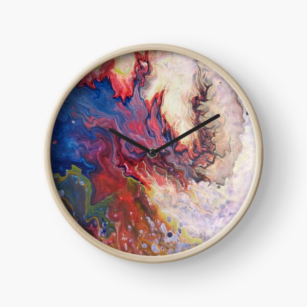 Ginnungagap Clock