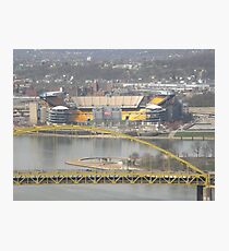 Heinz Field Photographic Print