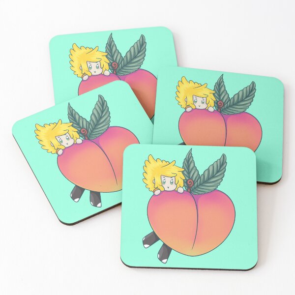 Item preview, Peachy Harper designed and sold by SavageHeroes.