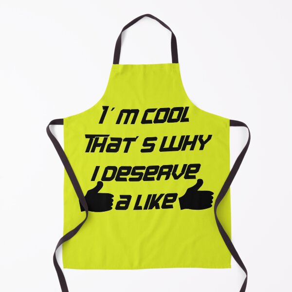 Item preview, Motivation I´m cool, that´s why i deserve a like designed and sold by JirehShop.