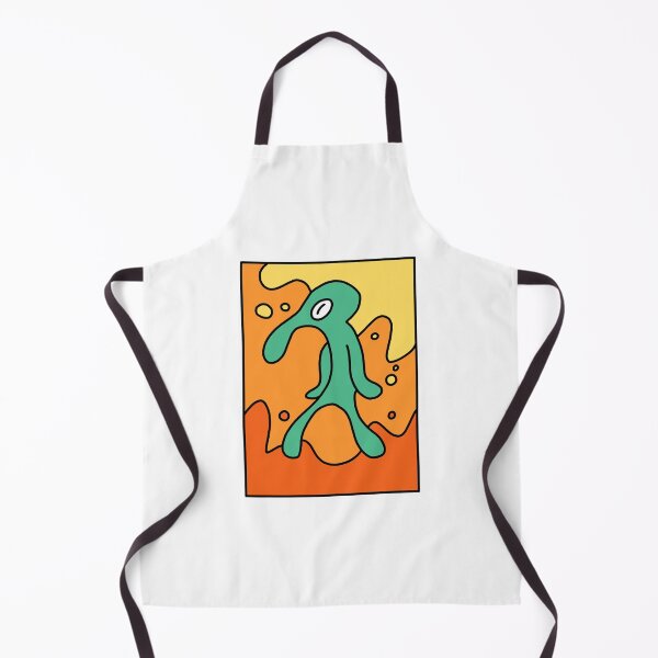 Item preview, Squidward designed and sold by Doctor Michaela.