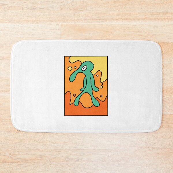 Item preview, Squidward designed and sold by Doctor Michaela.