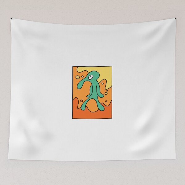 Item preview, Squidward designed and sold by Doctor Michaela.