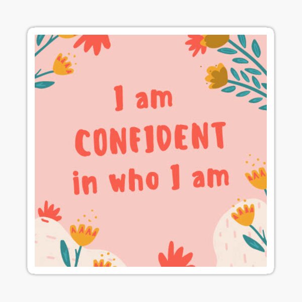 Positive Affirmations Stickers for Sale