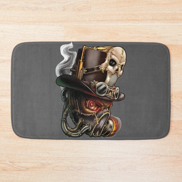 Item preview, The Crazy Steampunk Mask designed and sold by Tranguyen.
