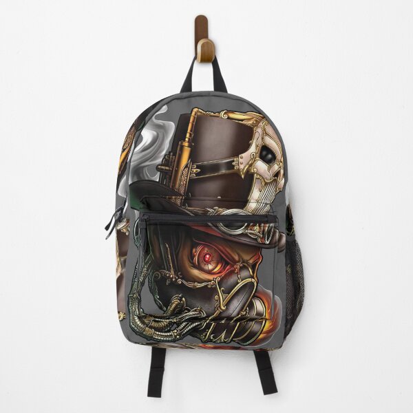 Item preview, The Crazy Steampunk Mask designed and sold by Tranguyen.