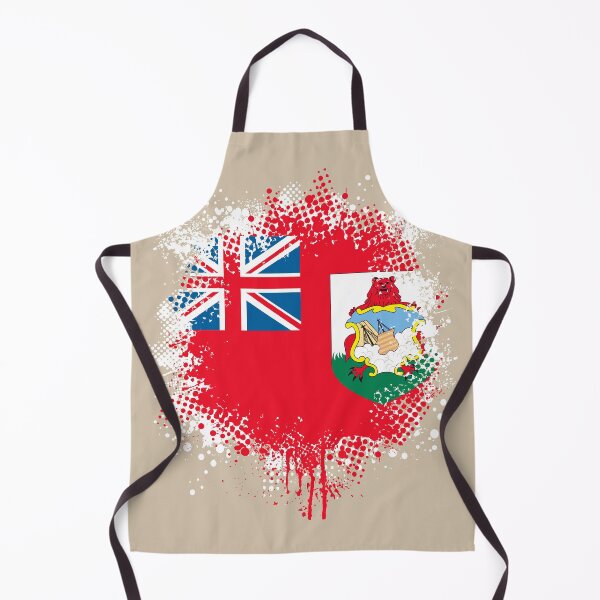 Item preview, Flag of Bermuda - Splat designed and sold by pixelinga.
