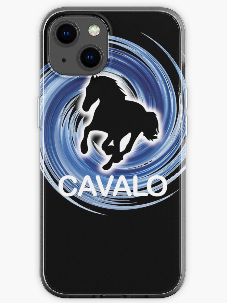 Spinning Horse / Cavalo